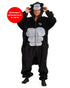 Snuggs combinaison D'enfants gorille