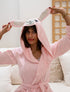 Snuggs peignoir lapin