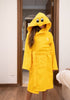 Snuggs peignoir enfant canard