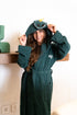 Snuggs peignoir enfant dinosaure