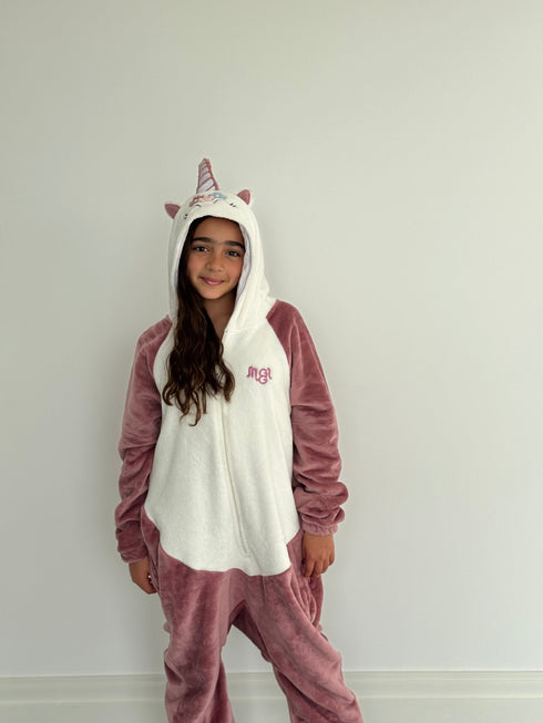 Snuggs combinaison D'enfants licorne