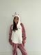 Snuggs combinaison D'enfants licorne