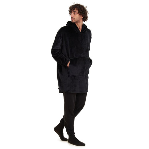 Snuggs Sweat à capuche “Noir"