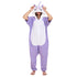 Combinaison d'été Snuggs licorne