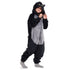 Snuggs Combinaison Pyjama Animaux D'enfants "Chat"