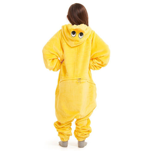Snuggs Combinaison Pyjama Animaux D'enfants "Canard"