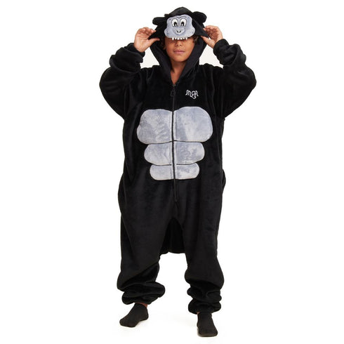 Snuggs combinaison D'enfants gorille