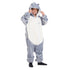 Snuggs combinaison D'enfants hippopotame