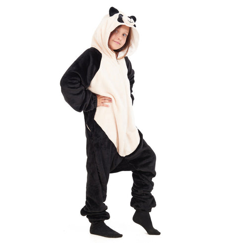 Snuggs Combinaison Pyjama Animaux D'enfants "Panda"