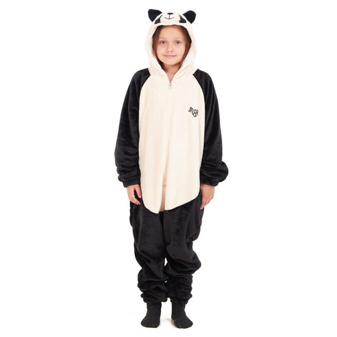 Snuggs Combinaison Pyjama Animaux D'enfants "Panda"