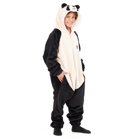 Snuggs Combinaison Pyjama Animaux D'enfants "Panda"