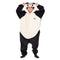 Snuggs Combinaison Pyjama Animaux D'enfants "Panda"