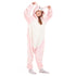 Snuggs Combinaison Pyjama Animaux D'enfants "Lapin"
