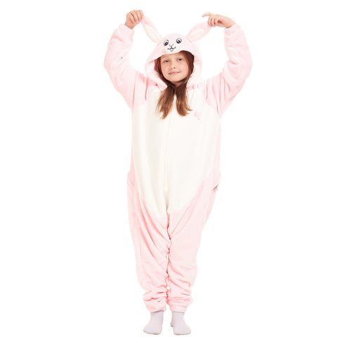 Snuggs Combinaison Pyjama Animaux D'enfants "Lapin"