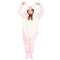 Snuggs Combinaison Pyjama Animaux D'enfants "Lapin"