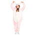 Snuggs Combinaison Pyjama Animaux D'enfants "Lapin"