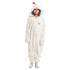 Snuggs combinaison D'enfants poule