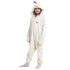 Snuggs combinaison D'enfants poule