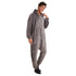 Snuggs Combinaison pyjama "Gris souris"