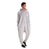 Snuggs Combinaison pyjama "Gris"