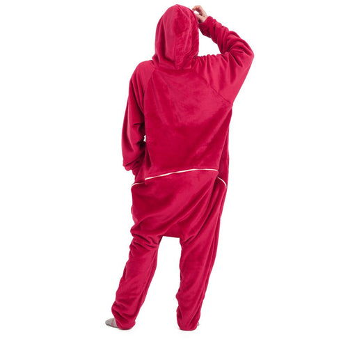 Snuggs Combinaison pyjama "Rouge"