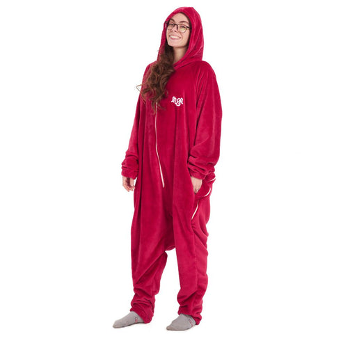 Snuggs Combinaison pyjama "Rouge"