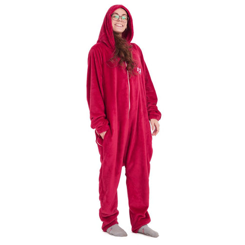 Snuggs Combinaison pyjama "Rouge"
