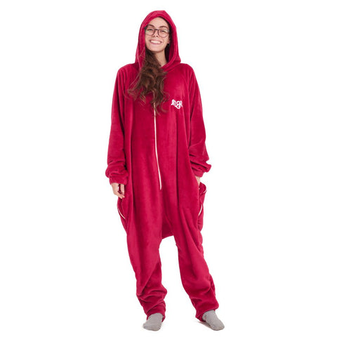 Snuggs Combinaison pyjama "Rouge"