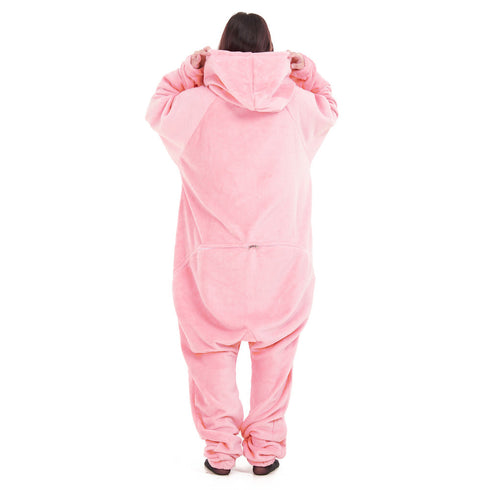 Snuggs Combinaison pyjama "Rose"