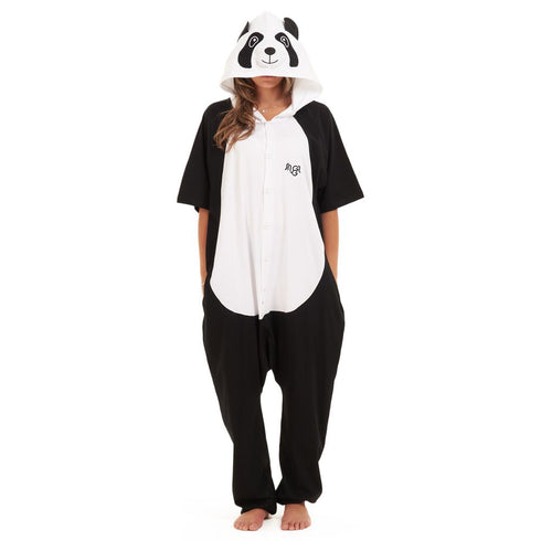 Combinaison d'été panda Snuggs