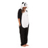 Combinaison d'été panda Snuggs