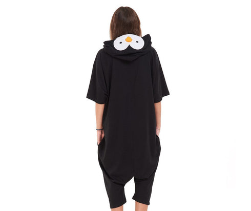 Combinaison bermudes d'été penguin Snuggs