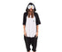 Combinaison bermudes d'été penguin Snuggs