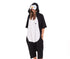 Combinaison bermudes d'été penguin Snuggs