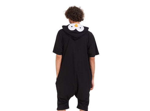 Combinaison bermudes d'été penguin Snuggs