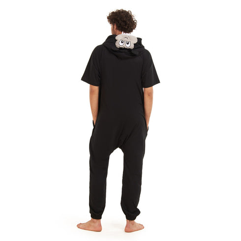 Combinaison d'été Snuggs Gorille