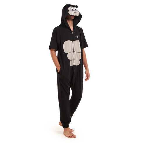 Combinaison d'été Snuggs Gorille