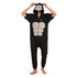 Combinaison d'été Snuggs Gorille