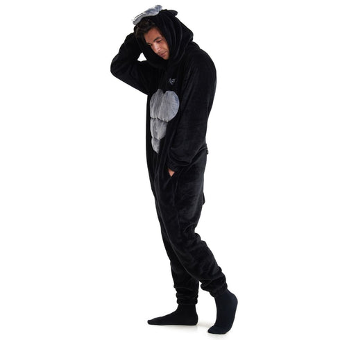 Snuggs Combinaison pyjama animaux "Gorille"