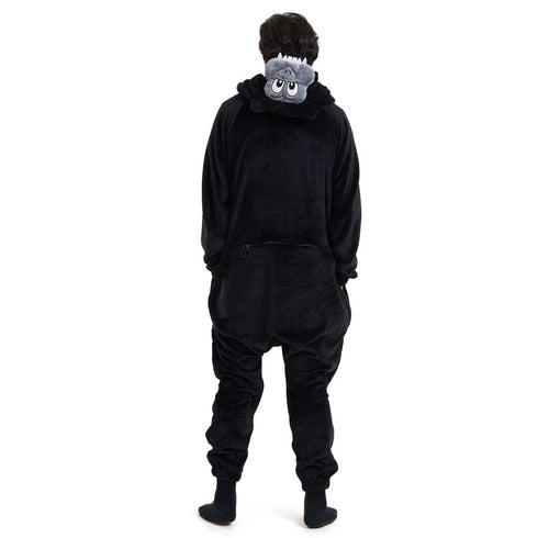 Snuggs Combinaison pyjama animaux "Gorille"