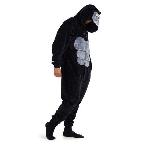 Snuggs Combinaison pyjama animaux "Gorille"