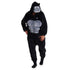 Snuggs Combinaison pyjama animaux "Gorille"