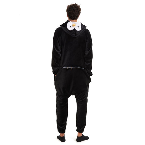 Snuggs Combinaison pyjama animaux "Pingouin"