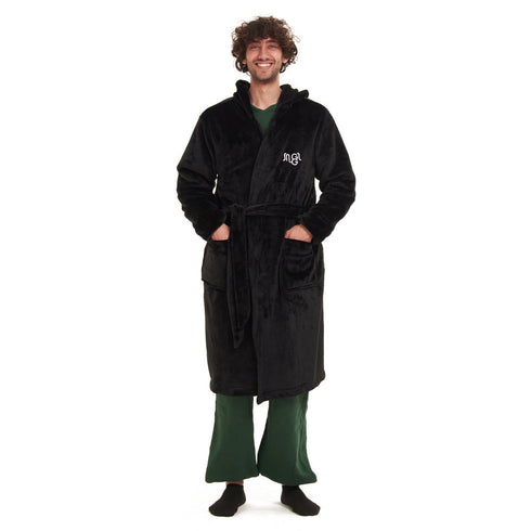 Snuggs robe de chambre "Noir"