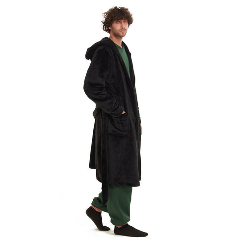 Snuggs robe de chambre "Noir"