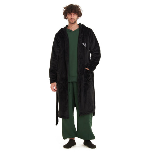 Snuggs robe de chambre "Noir"