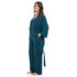 Ensemble pyjama d'été femme kimono pétrole