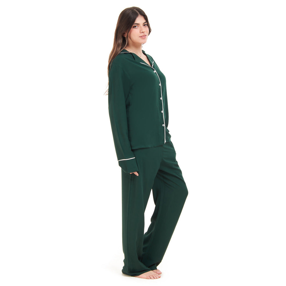 Avidlove Pyjama Court D'Été Femme Modal – Ensemble 2 Pièces Shorty Col V Dentelle, Ultra Respirant Et Confortable
