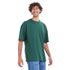 T-shirts oversize vert
