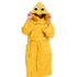 Snuggs peignoir canard